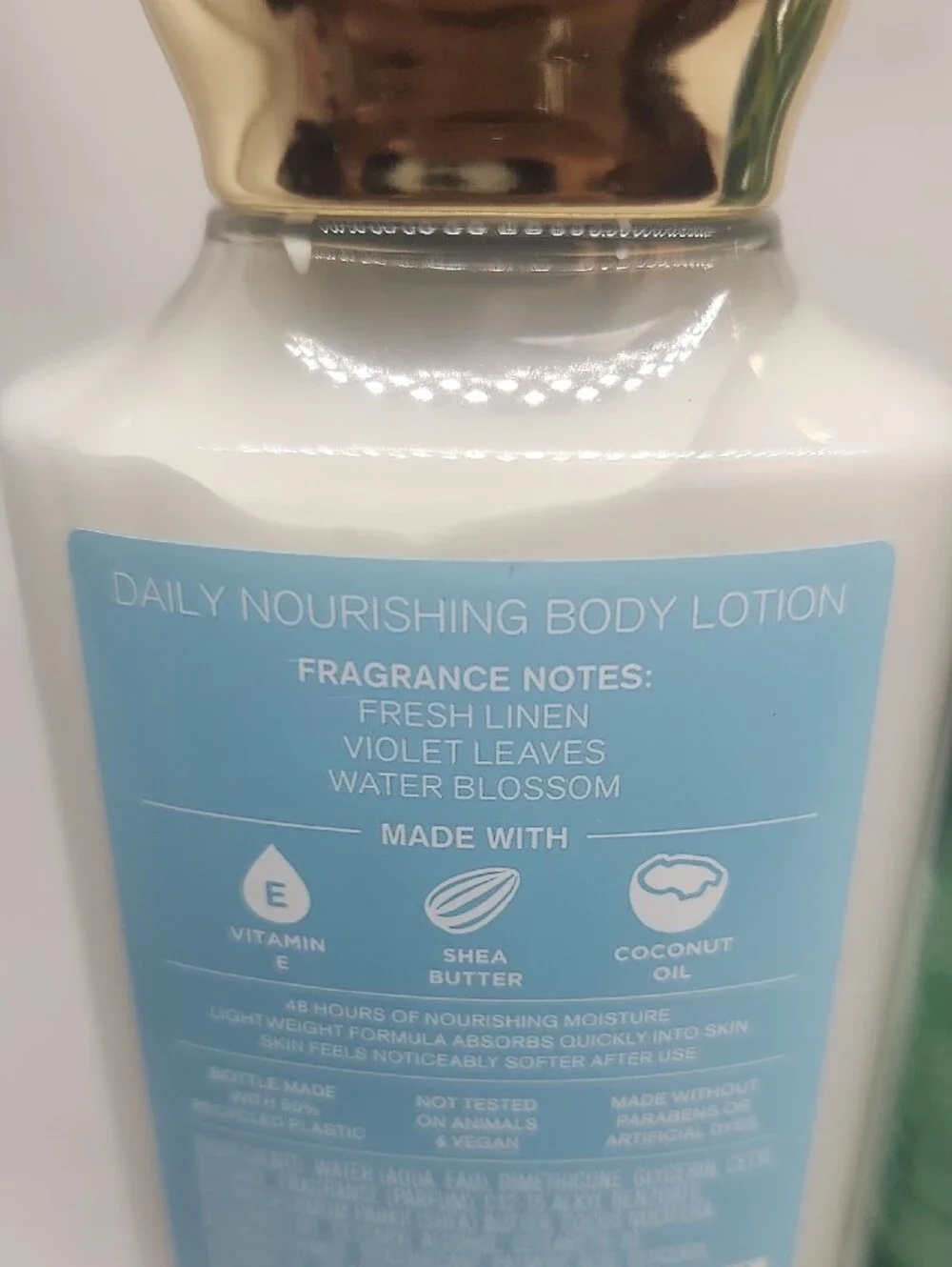 Bath & Body Works Sale Saltwater Breeze New 3 Piece Set